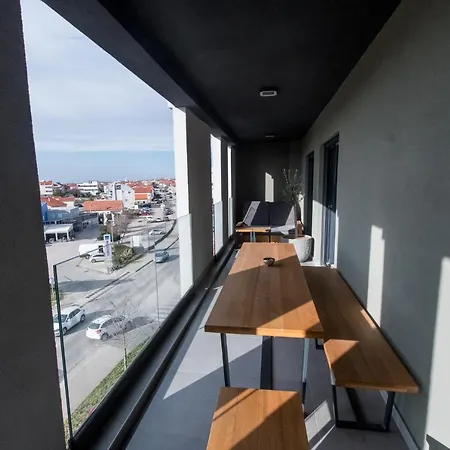 Apartmán Mark'S Place Luxury Apartment With Free Private Garage