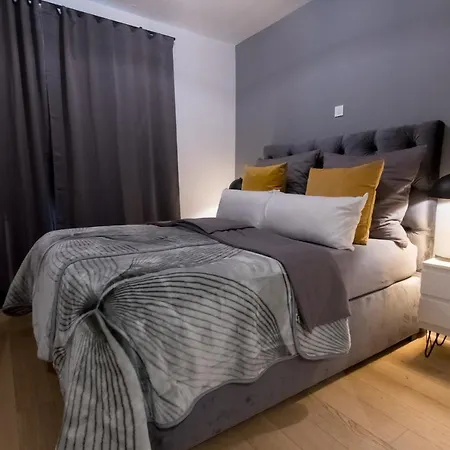 Mark's Place Luxury With Free Private Garage Zadar