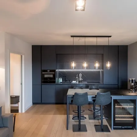 Apartment Mark's Place Luxury With Free Private Garage Zadar